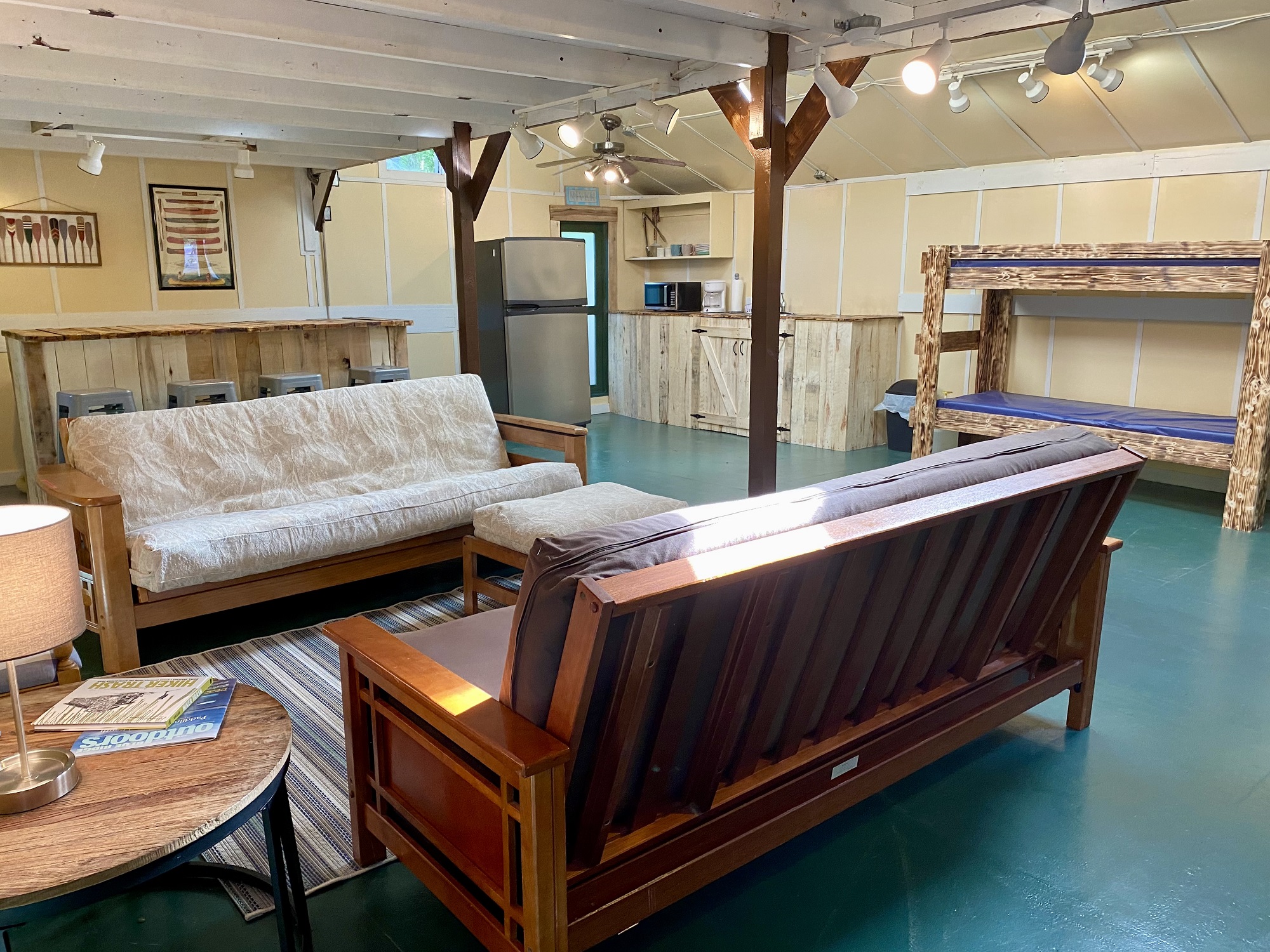The Loft at River & Trail Outfitters